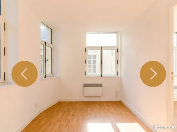 Appartement Proche centre ville et proche des Tertiales
