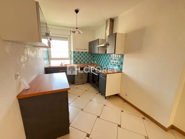 Appartement 3 pièces 51 m²