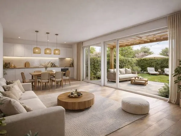 Maison 4 pièces 87 m²