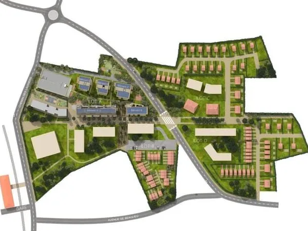 Stationnement Vente Solliès-Pont   15000€