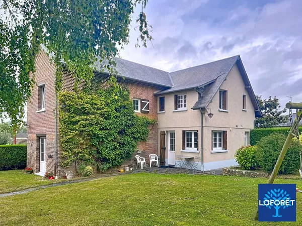 Maison 6 pièces 135 m²