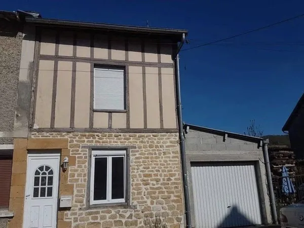 Maison 2 pièces 60 m²