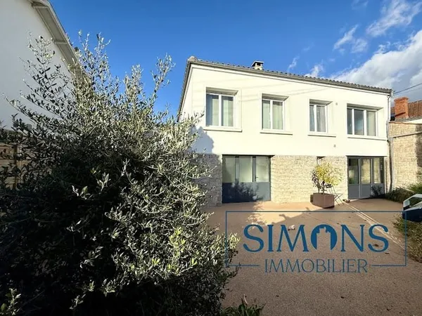 Maison 8 pièces 171 m²