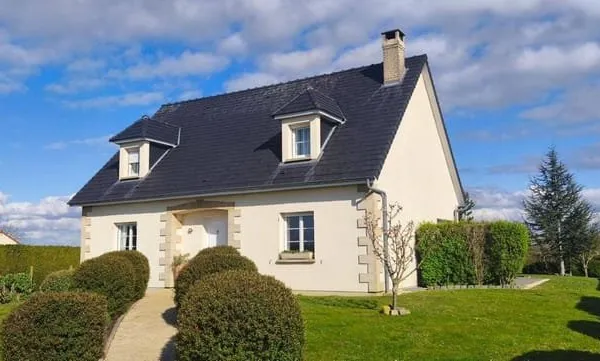 Maison 6 pièces 144 m²
