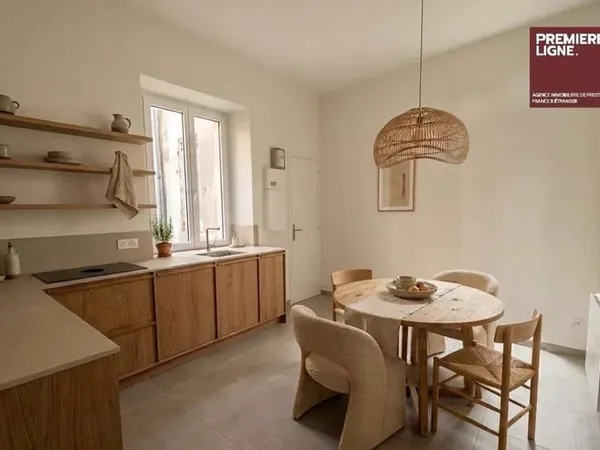 Appartement 34m2 Jardin Public