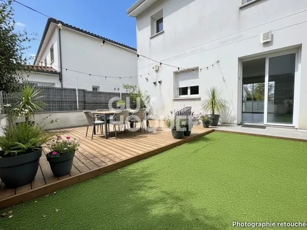 Maison à vendre sur Villenave d'Ornon