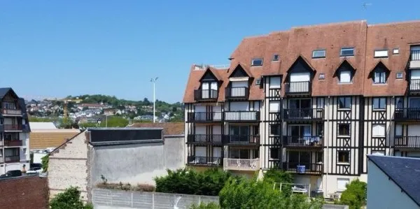 Appartement 3 pièces 57 m²