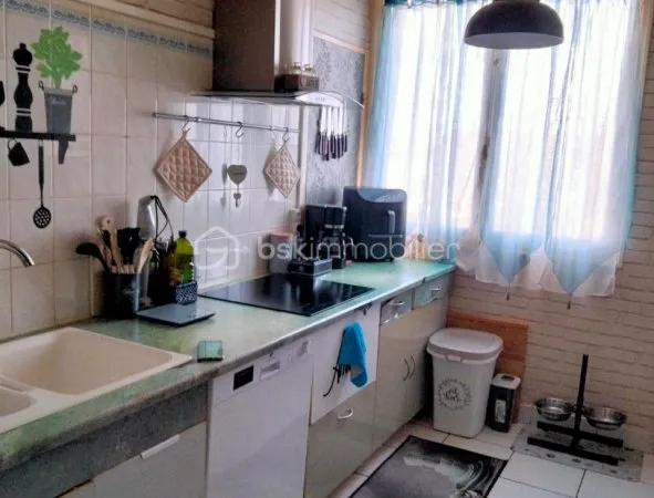 Appartement 5 pièces 82 m²
