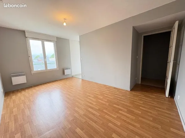Appartement 1 pièce 26 m²