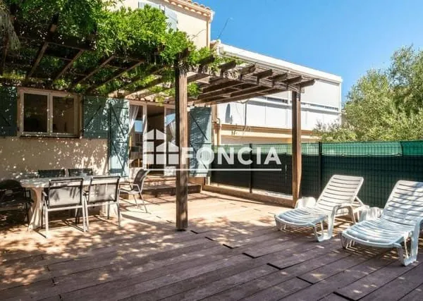 Maison 4 pièces 100 m²