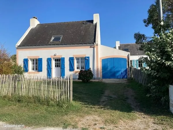 420 000 Maison Belle-Ile
