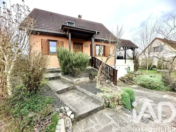 Vente Maison/villa 5 pièces