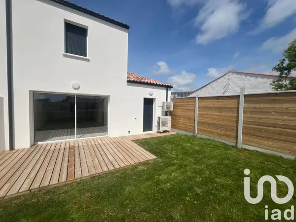 Maison 5 pièces 98 m²