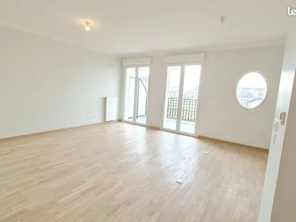 Magnifique 3 Pièces avec terrasse quartier des Bergères