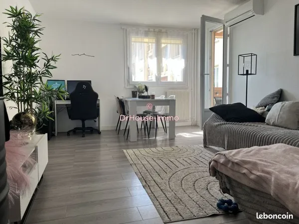 Appartement 3 pièces 68 m²