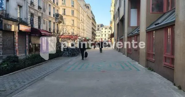 Restaurant 27 m²