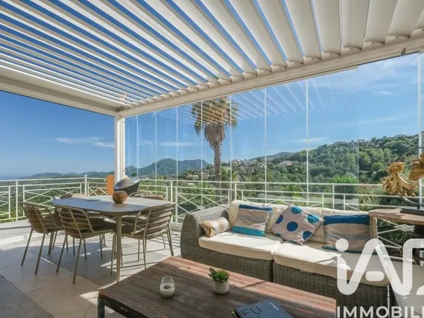 Vente Maison d'architecte 6 pièces