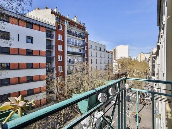 Appartement 2 pièces 42 m²
