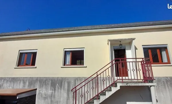 Maison 4 pièces 96 m²