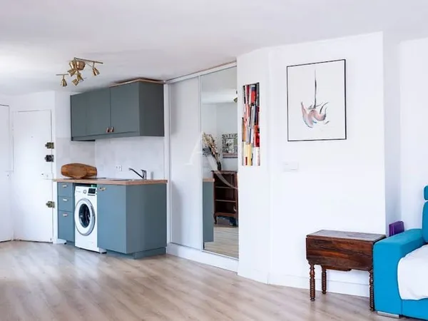 Appartement 1 pièce 28 m²