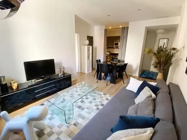 Appartement 2 pièces 40 m²
