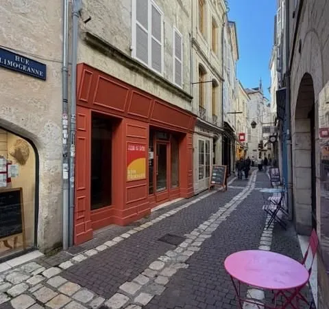 Local commercial 50 m²