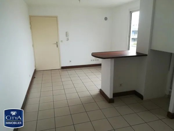 Appartement 2 pièces 37 m²