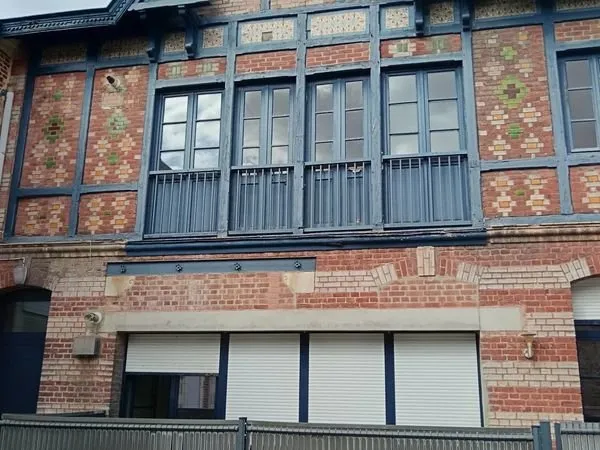 Appartement 3 pièces 59 m²