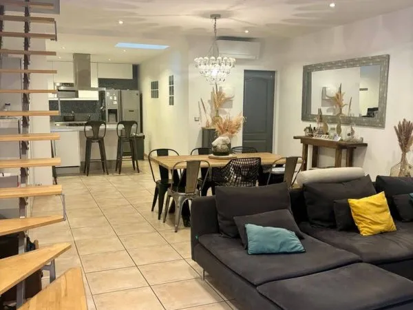 Maison 6 pièces 120 m²