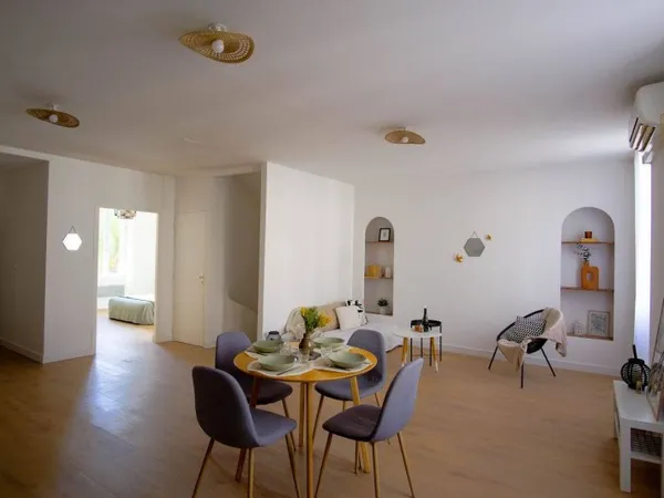 Maison 3 pièces 100 m²