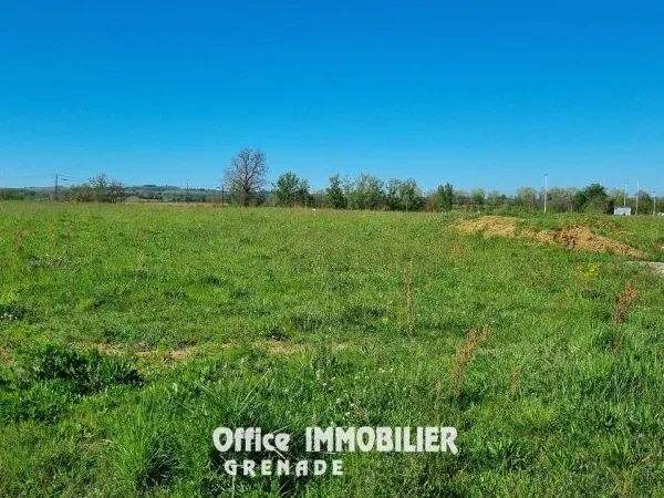 Terrain constructible