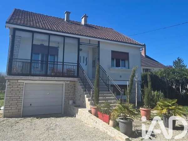 Maison 7 pièces 180 m²