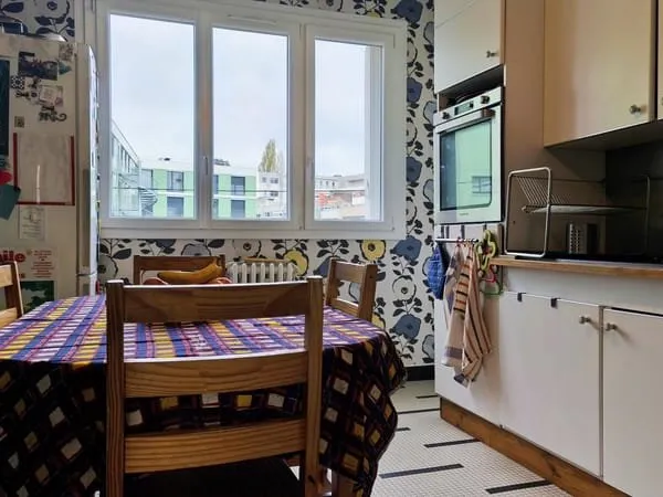 Superbe appartement Nantes quartier jardin des plantes