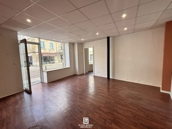 BORDEAUX FONDAUDÈGE - LOCAL DE 30 M2