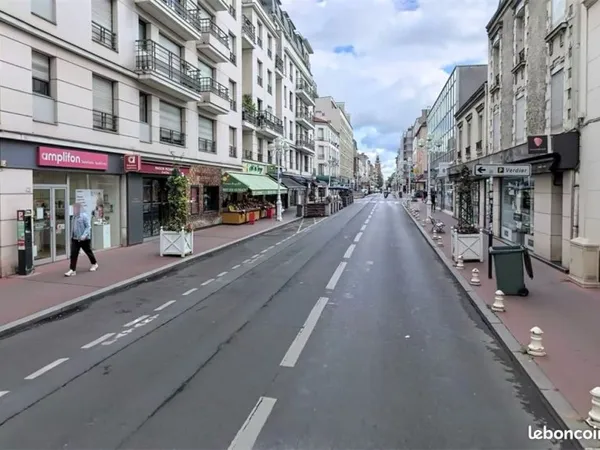 Boutique 432 m² MONTROUGE
