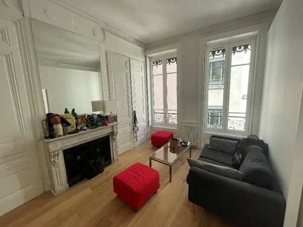 Appartement 2 pièces 34 m²