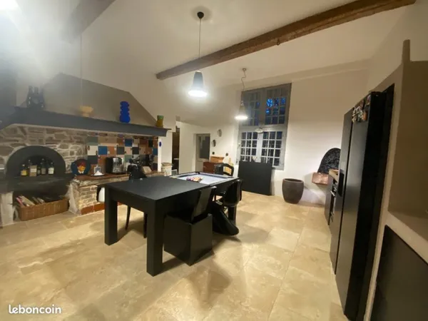 Appartement Loft terrasse historique port vieux