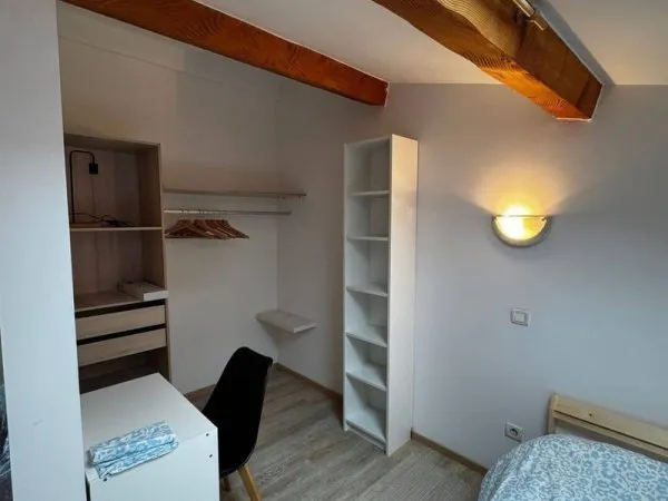 Maison 2 pièces 42 m²