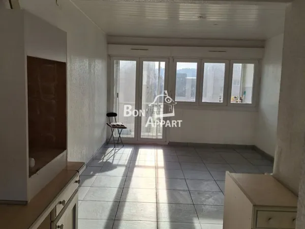Appartement 3 pièces 60 m²