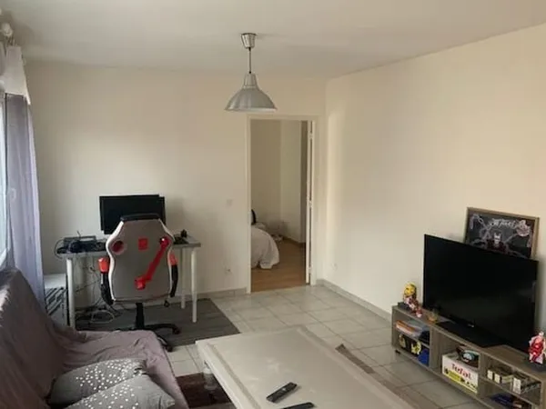 Appartement 1 pièce 46 m²