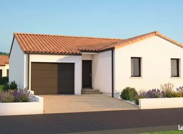 Maison 3 pièces 84 m²