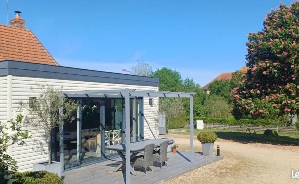 Maison 6 pièces 152 m²