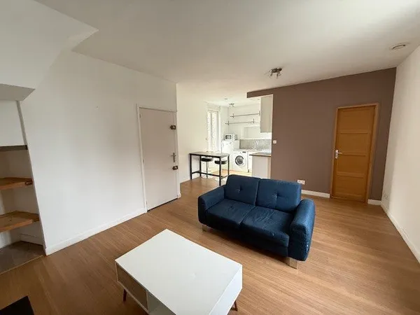AMIENS BAS SAINT HONORE PROCHE CENTRE VILLE APPT DE TYPE 2