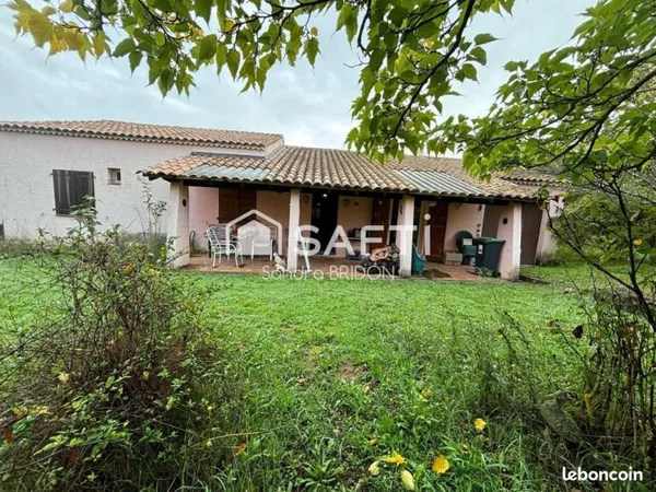 Villa 6 pièces 117 m²
