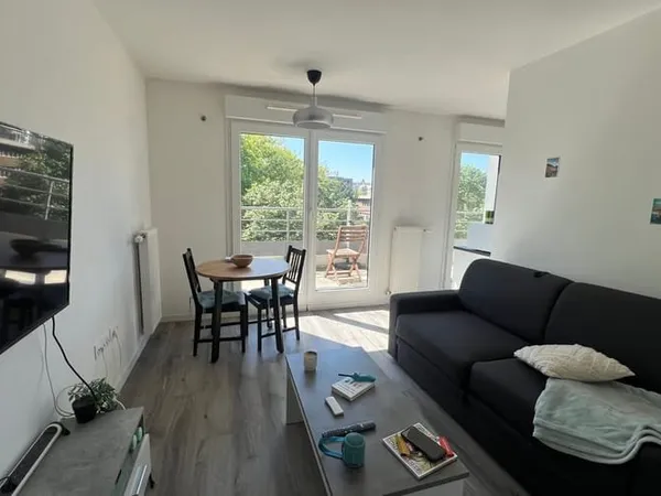 Studio 1 pièce 25 m²
