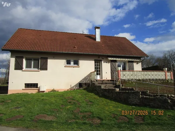 Maison 7 pièces 138 m²