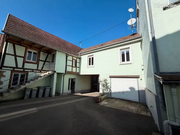 Appartement 4 pièces 91 m²