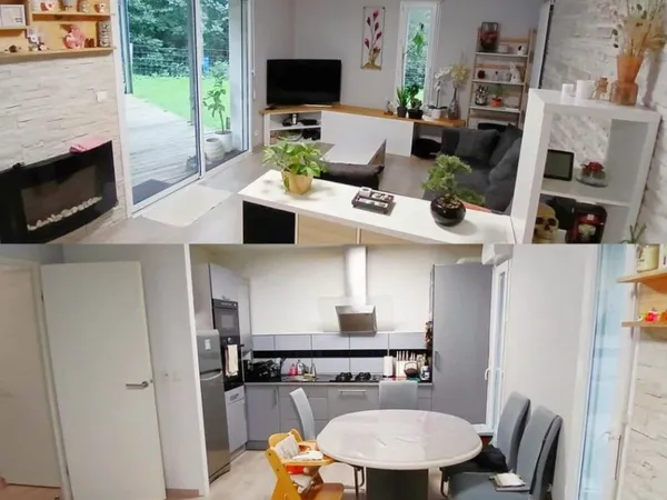 Vente Appartement 3 pièces - 314 000