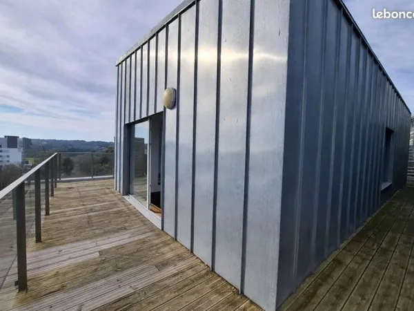 Maison 5 pièces 106 m²