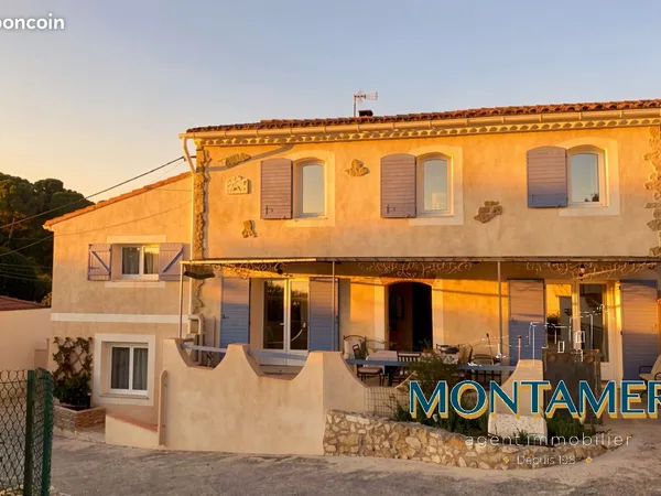 Propriété 7 pièces 200 m²